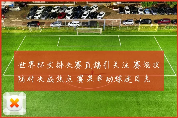 世界杯女排决赛直播引关注 赛场攻防对决成焦点 赛果牵动球迷目光